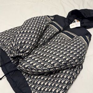 BRAND NEW Christian Dior Reversible Puffer Jacket
